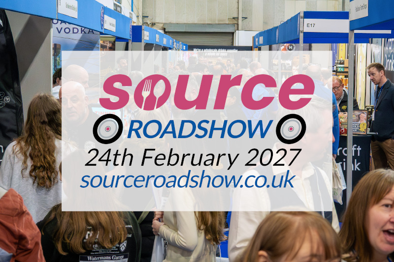 Strong early momentum builds for Source Roadshow 2027