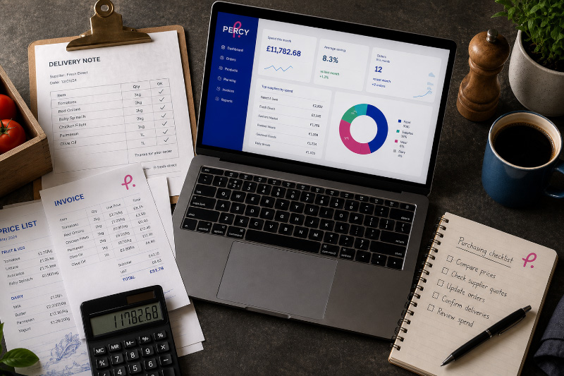 Bristol-born Percy Labs partners with Hale Events to help hospitality operators improve profitability
